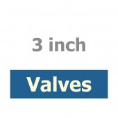 3 inch Valves